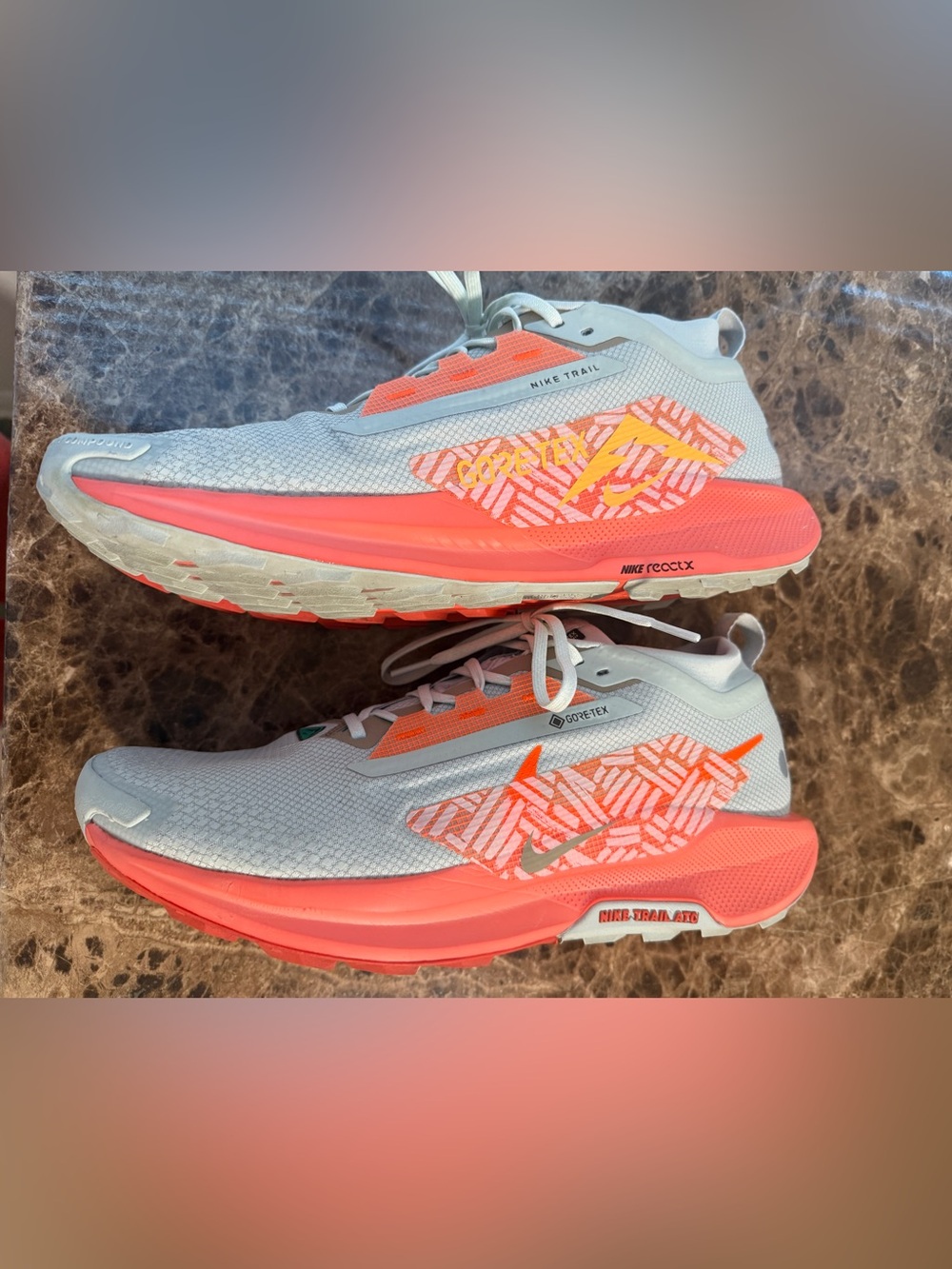Nike Men’s ACG Pegasus Trail Running Shoes Like new